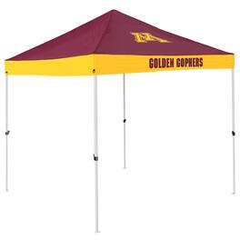 Logo Brands - Minnesota Golden Gophers 9' x 9' Economy Canopy Tent - Maroon