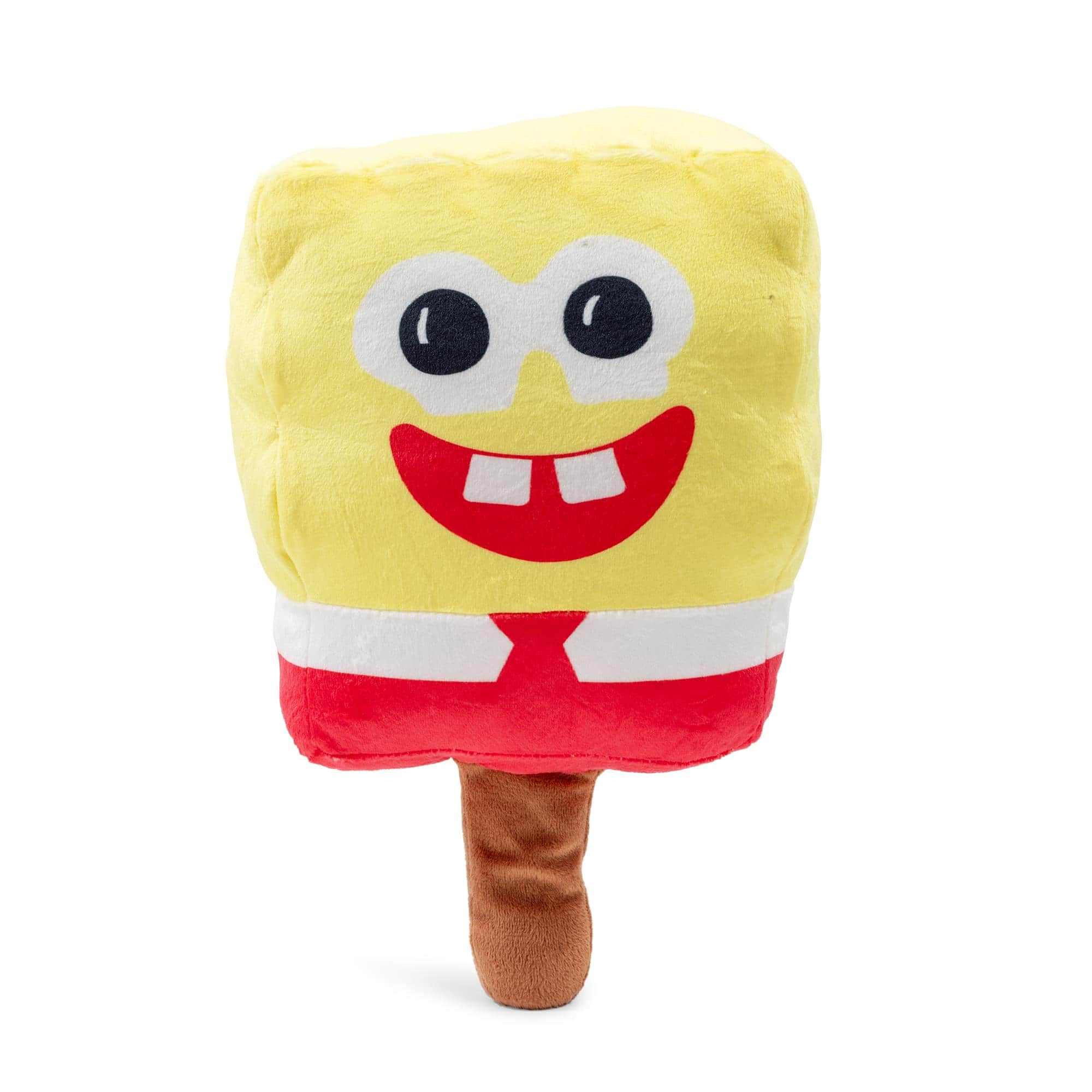 Nickelodeon - SpongeBob SquarePants Popsicle 10-Inch Collector Plush - Multi-Colored