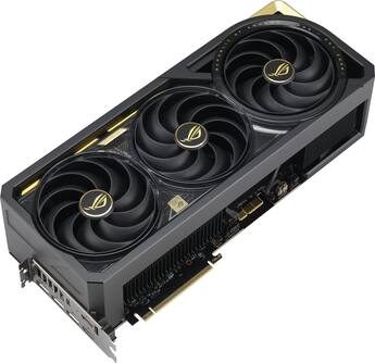ASUS ROG Astral NVIDIA GeForce RTX 5090 32GB GDDR7 PCI Express 5.0 ASUS ROG Astral NVIDIA GeForce RTX 5090 32GB GDDR7 PCI Express 5.0
