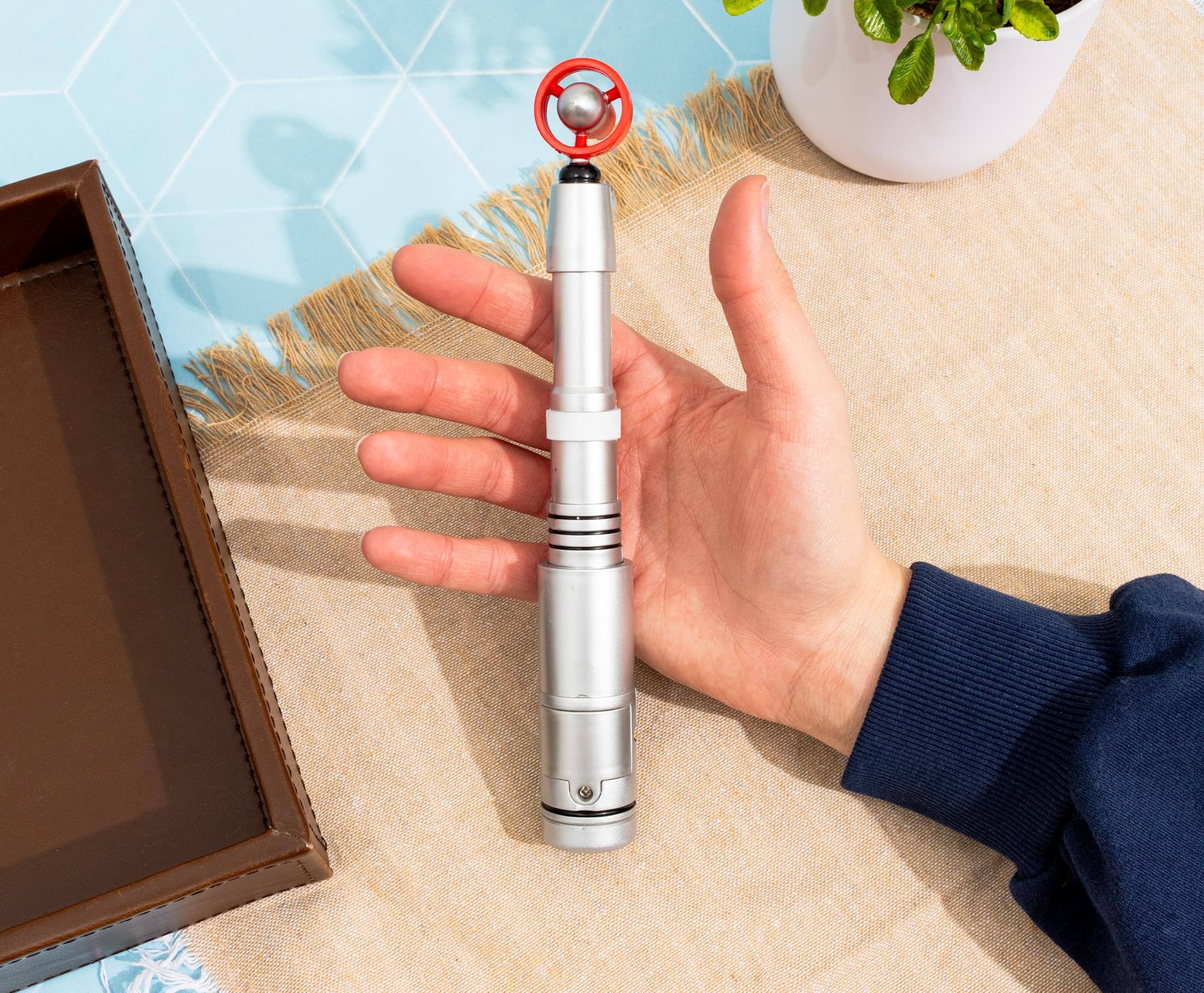 Seven20 Doctor Who Fifth Doctor's Sonic Screwdriver Prop Replica