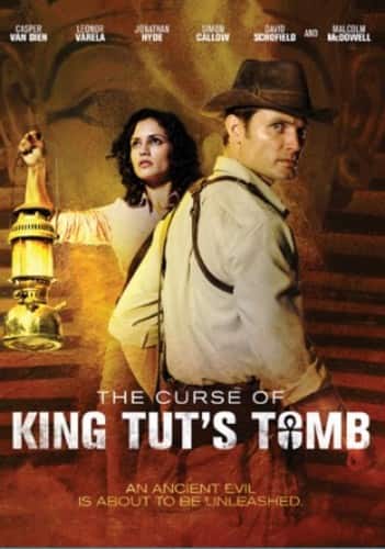 The Curse of King Tut's Tomb   - DVD price history on PriceWatchPro