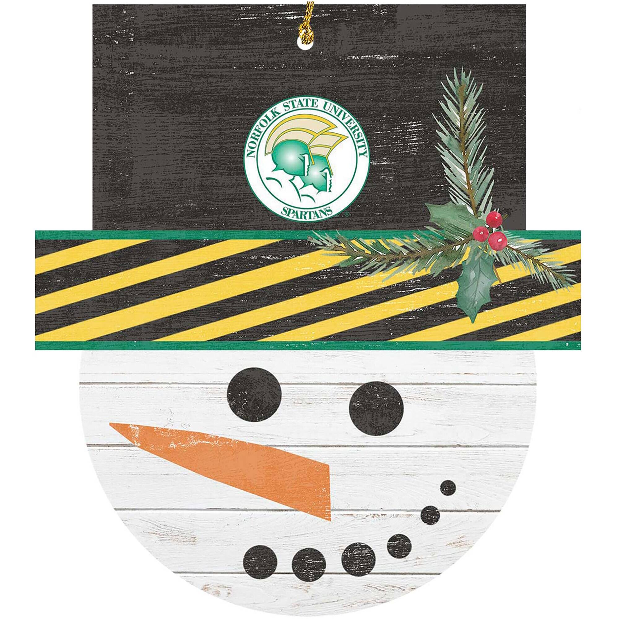 Norfolk State University  
Spartans