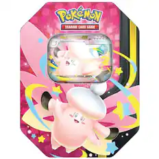 Pokémon Trading Card Game Mega Clefable ex Evolves from Clefable 320