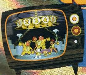 Alt View 2. Screenlife - Family Guy DVD Blast ~ The Freakin' Sweet Trivia Game from Screenlife - Multi.