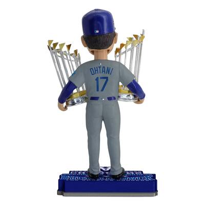 FOCO Shohei Ohtani Los Angeles Dodgers Back to Back World Series FOCO Shohei Ohtani Los Angeles Dodgers Back to Back World Series