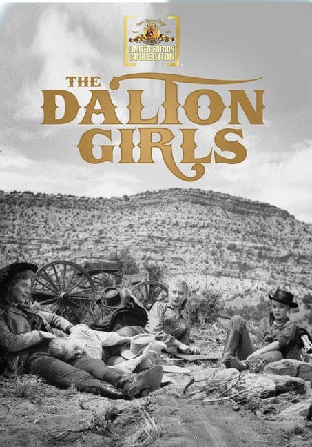 The Dalton Girls - DVD