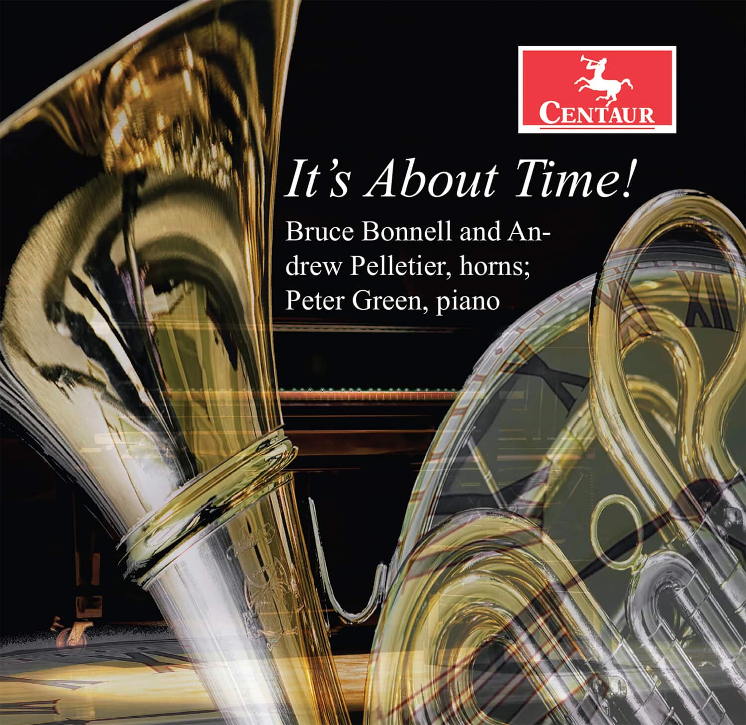 Bruce Bonnell - It's About Time   - COMPACT DISCS [CD] price history on PriceWatchPro
