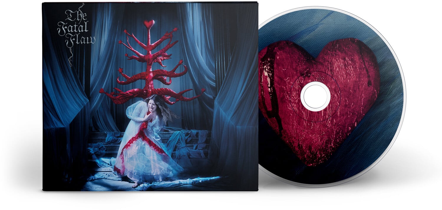 Paris Paloma - The Fatal Flaw   - COMPACT DISCS [CD] price history on PriceWatchPro