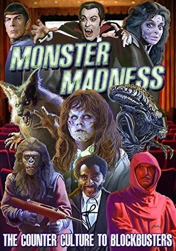 Monster Madness: Counter Culture to Blockbusters - DVD
