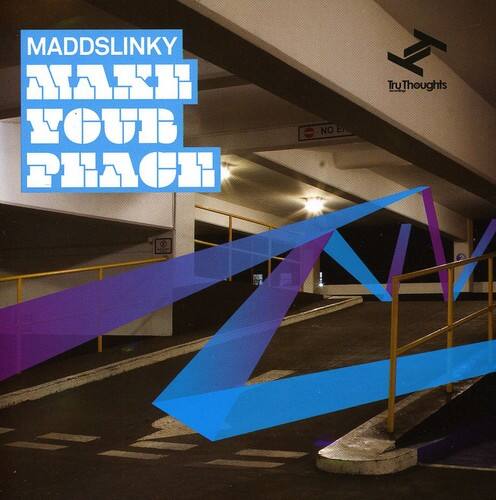Maddslinky - Make Your Peace   - VINYL LP price history on PriceWatchPro