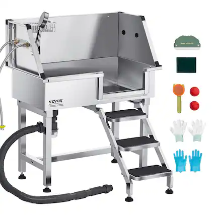 VEVOR
Professional Deep Fryer
Heavy Duty Commercial Fryer
100L Capacity
304 Stainless Steel
Adjustable Temperature Control
Safety Lock
Easy to Clean
Efficient Oil Filtration System
Durable Construction
Perfect for Restaurants, Cafes, and Bakeries
Happy every day