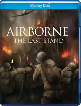 Airborne - The Last Stand - BLU-RAY