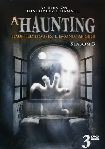 A Haunting: Season 3  - DVD