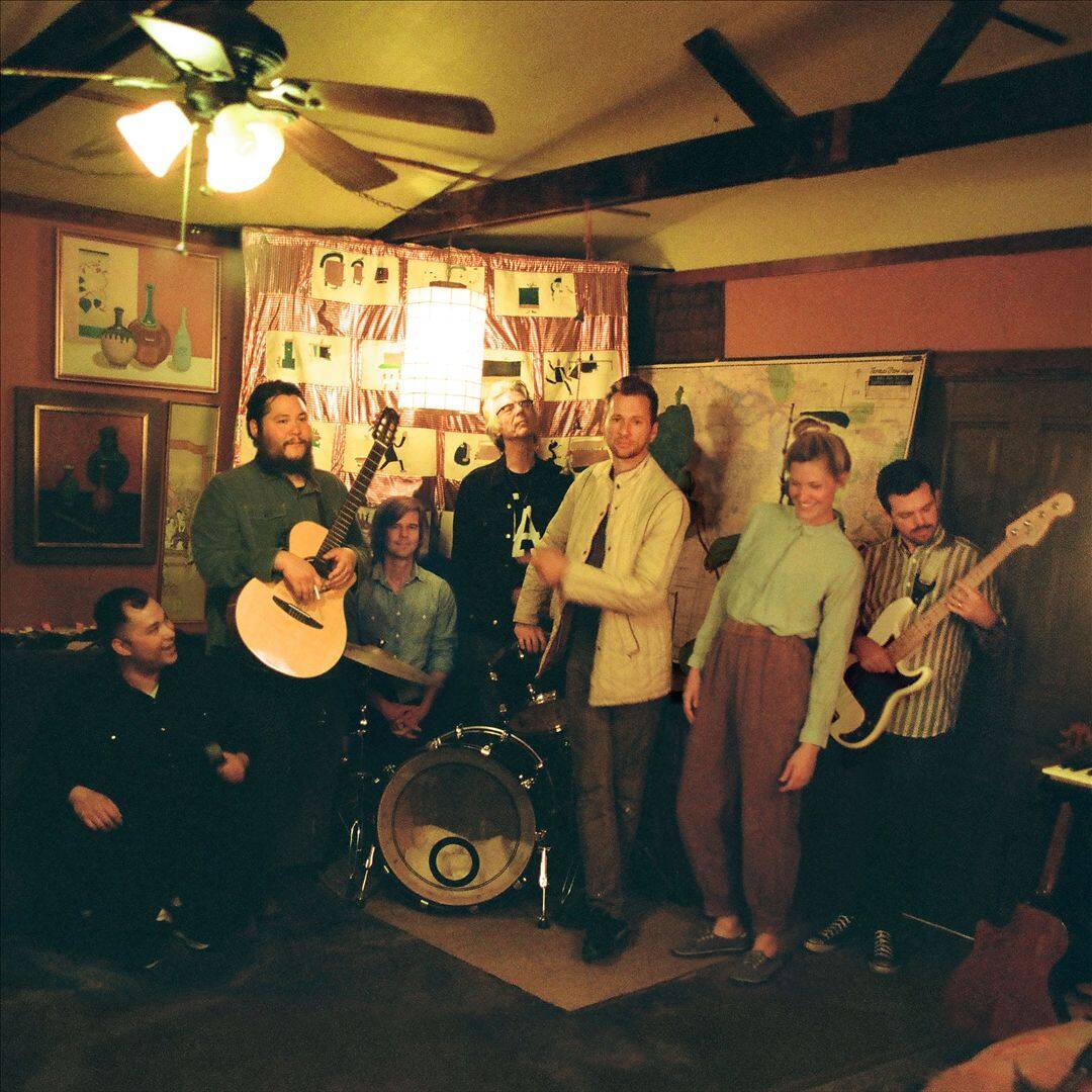 Front. Spear in the City [LP].