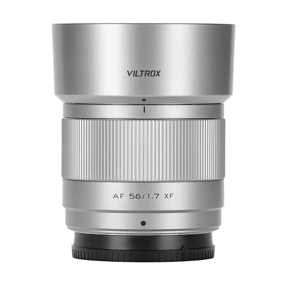 VILTROX  
AF 56/1.7 XF