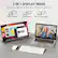 3 IN 1 DISPLAY MODE
External screen can increase your productivity perfectly
Duplicate Mode
Extend Mode
Second Screen Mode
PLAY MODE
Display your productivity perfectly