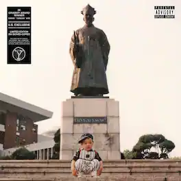 Yungin - Did You Know Pt. 1 - VINYL LP