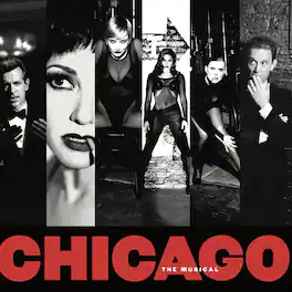 New Broadway Cast of Chicago the Musical (1997) - Chicago The Musical (1997 New Broadway Cast - VINYL LP