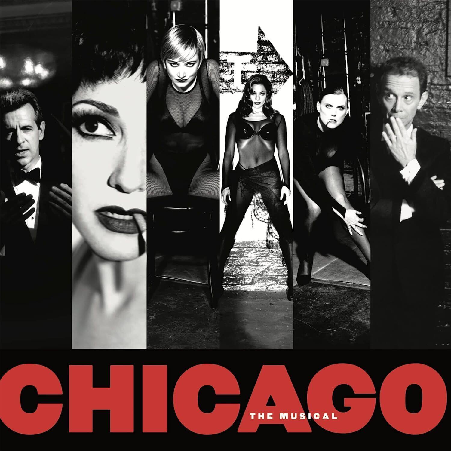 CHICAGO  
THE MUSICAL