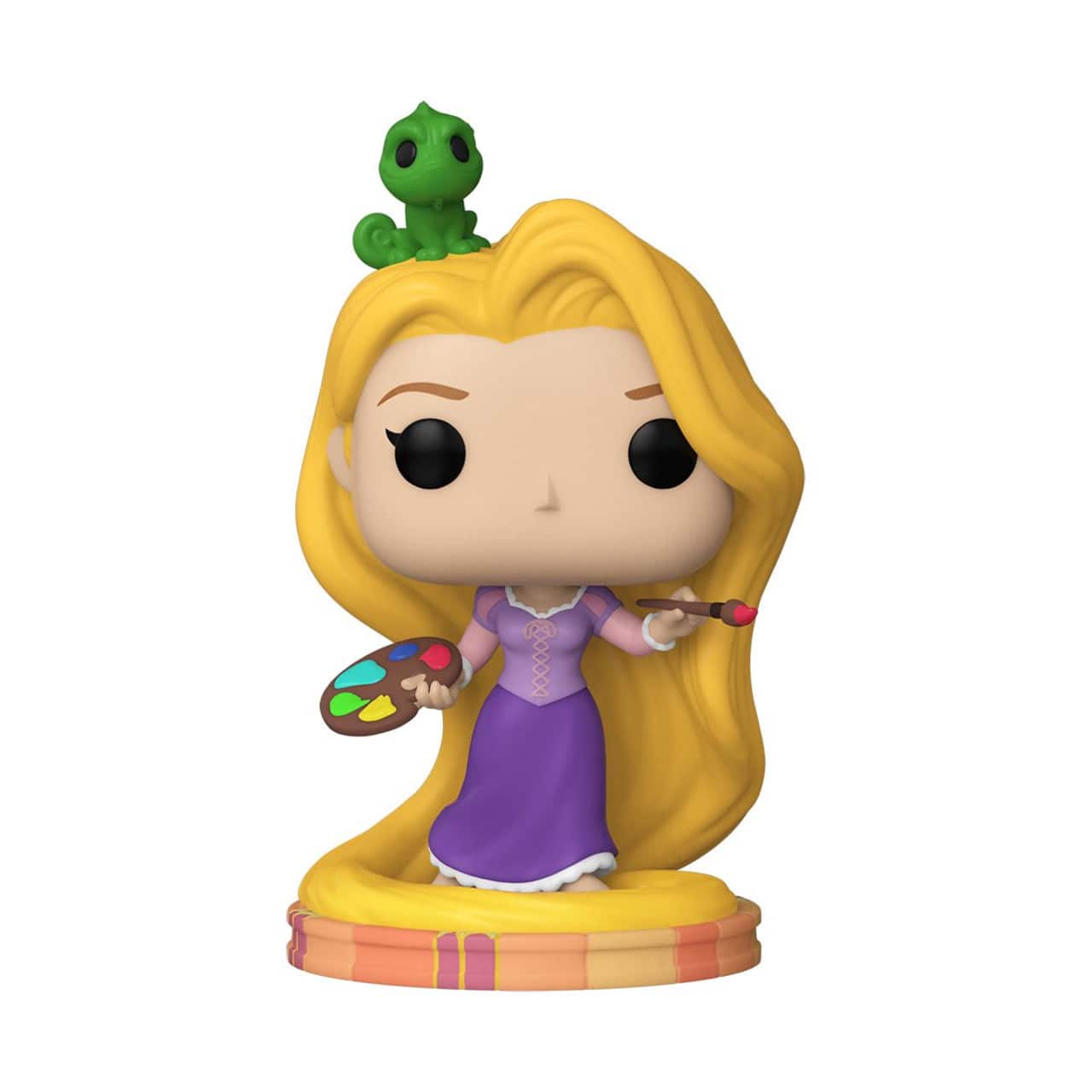 Funko Pop! Princess - Rapunzel Ultimate - Multicolor
