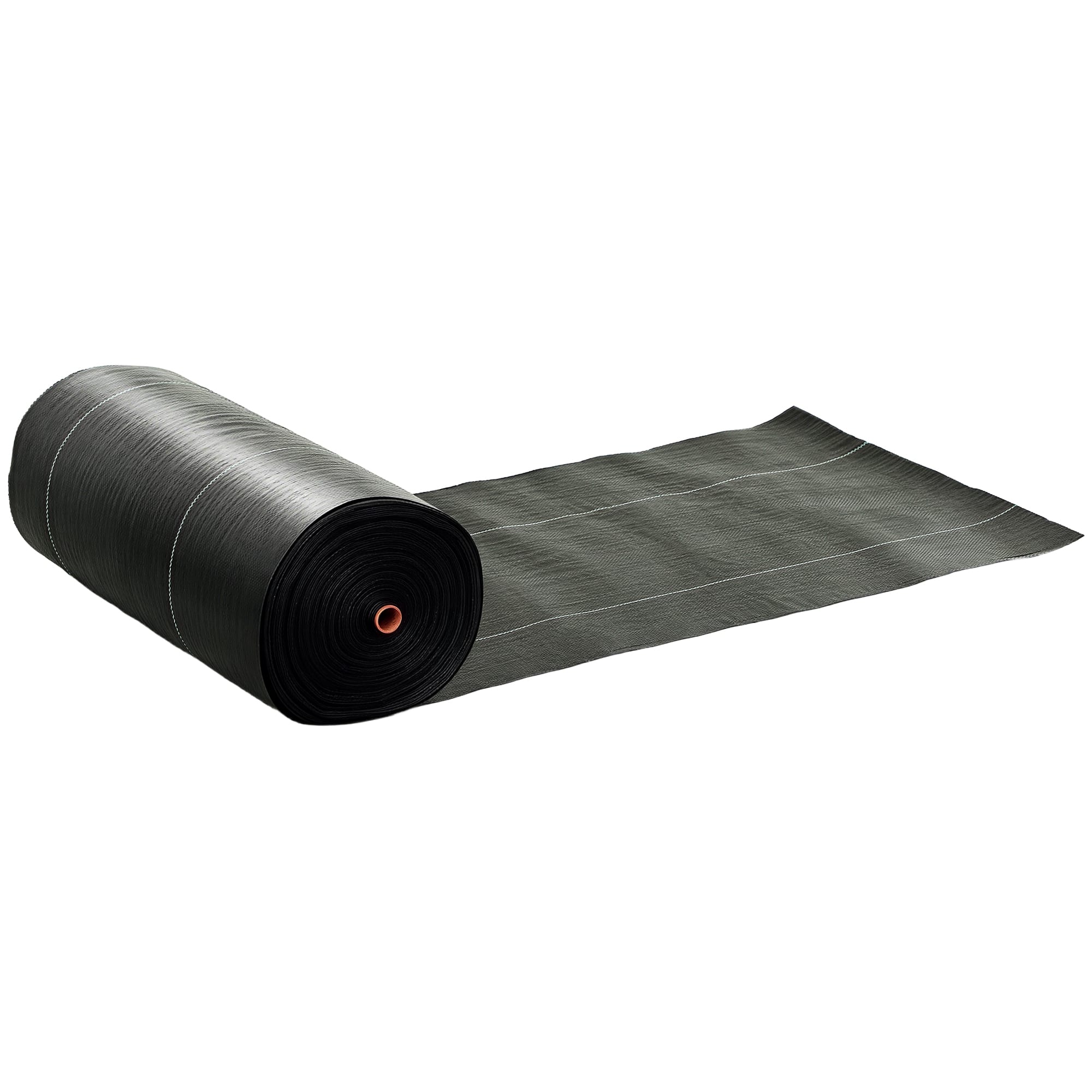 Outsunny - 4FT x 300FT Weed Barrier Landscape Fabric Heavy Duty, 5oz Woven Weed Control Fabric - Black price history on PriceWatchPro
