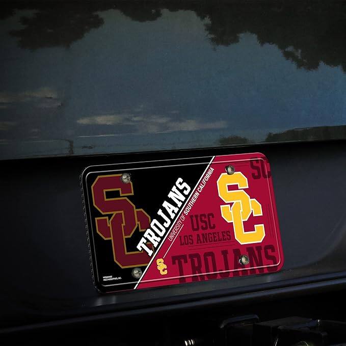 USC  
University of Southern California  
Los Angeles  
TROJANS