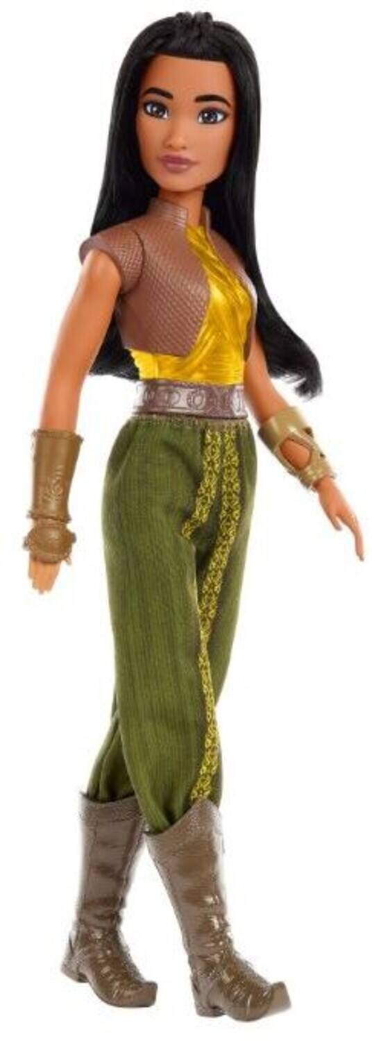 Alt View 1. Mattel - Mattel - Disney Princess Doll Raya   - Collectibles - Multicolor.