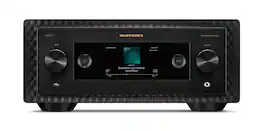 Marantz - LINK 10n Network Audio Player with HEOS, Google Assistant Compatible - Black