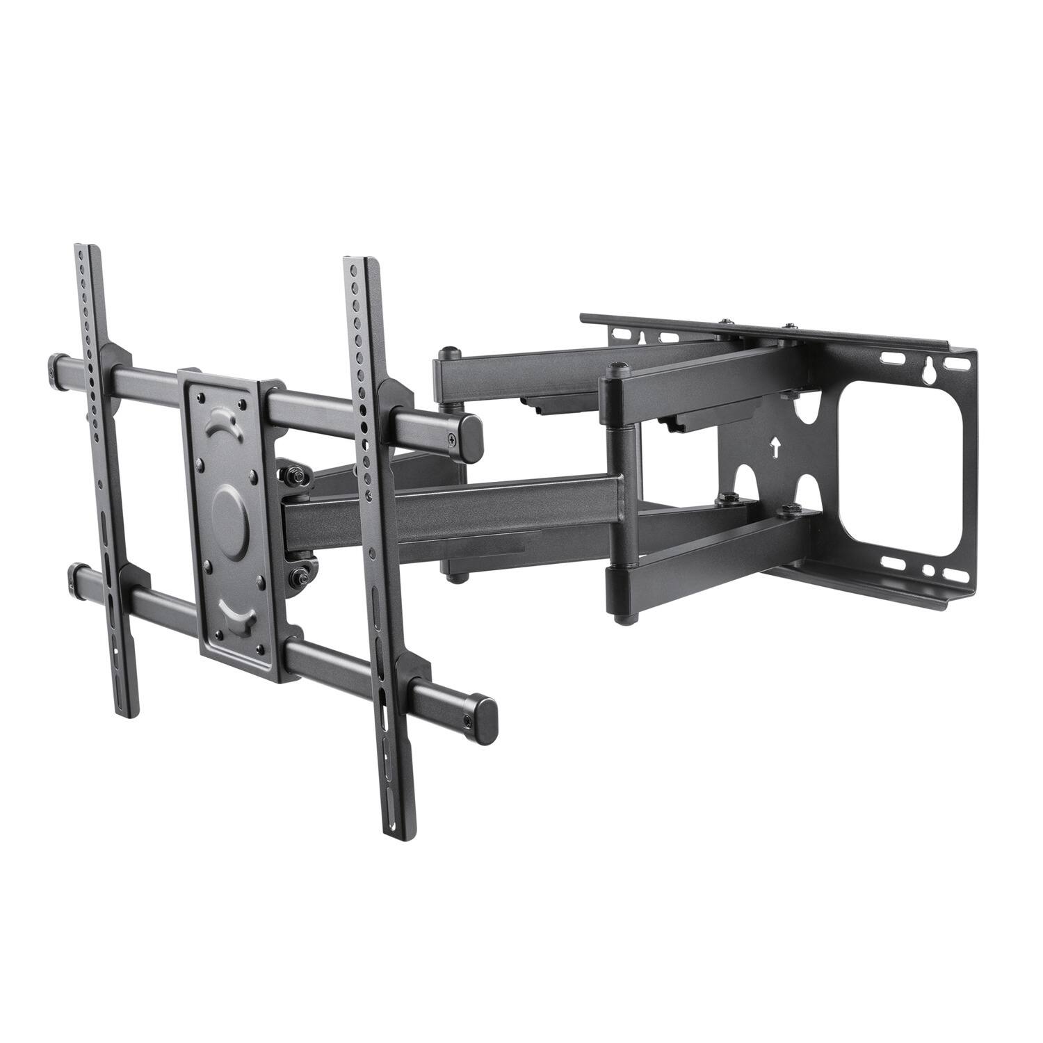 Alt View 2. Stanley - Stanley Thx-dds6415fm Pro Diy Series 37-in. To 80-in. Full-motion Dual-arm Tv Wall Mount, Thx-dds6415fm - Black.