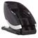 Front. Human Touch - Super Novo Massage Chair - Black.