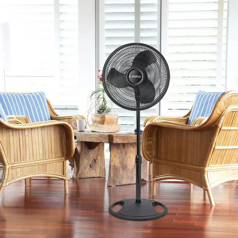 Adjustable Standing Fans Lasko 16