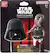 MD BAN DAI BANDAI NAMCO 8+ #90100 #90101 STAR WARS DARTH VADER TAMAGOTCHI! WARNING! Contains Coin Battery. Hazardous if swallowed or placed inside any non-lithium part of the body. See instructions. Darth Vader Tamagotchi is a monochromatic display. Darth Vader Tamagotchi has a monochrome screen. Darth Vader Tamagotchi-e uma tela monocromática. Disney.