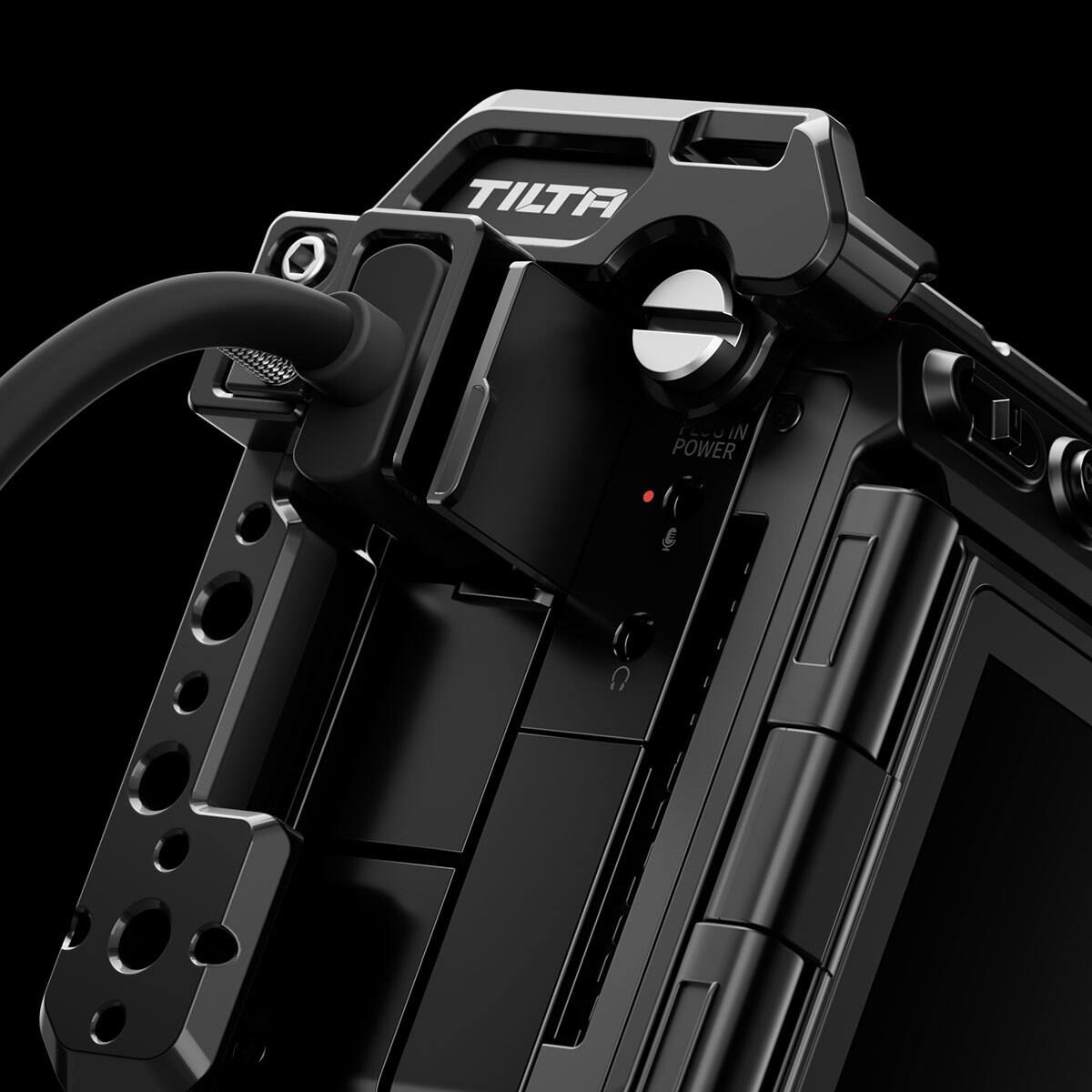 TILTA  
IN POWER