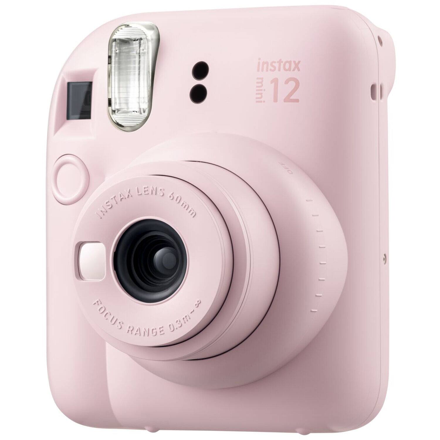 Fujifilm INSTAX MINI 12 Instant Film Camera with Instant Film