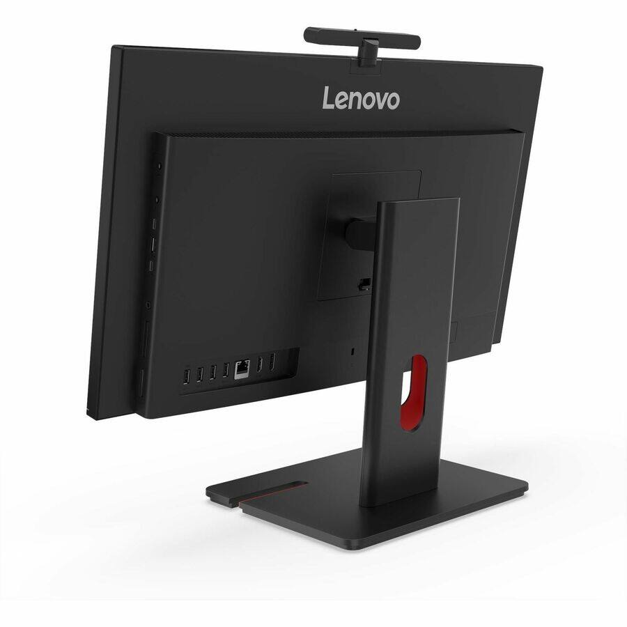 Alt View 2. Lenovo - Lenovo ThinkCentre M90a Gen 6 13AT0004US All-in-One Computer - Intel Core Ultra 5 2nd Gen 225 - 16 GB - 512 GB SSD.