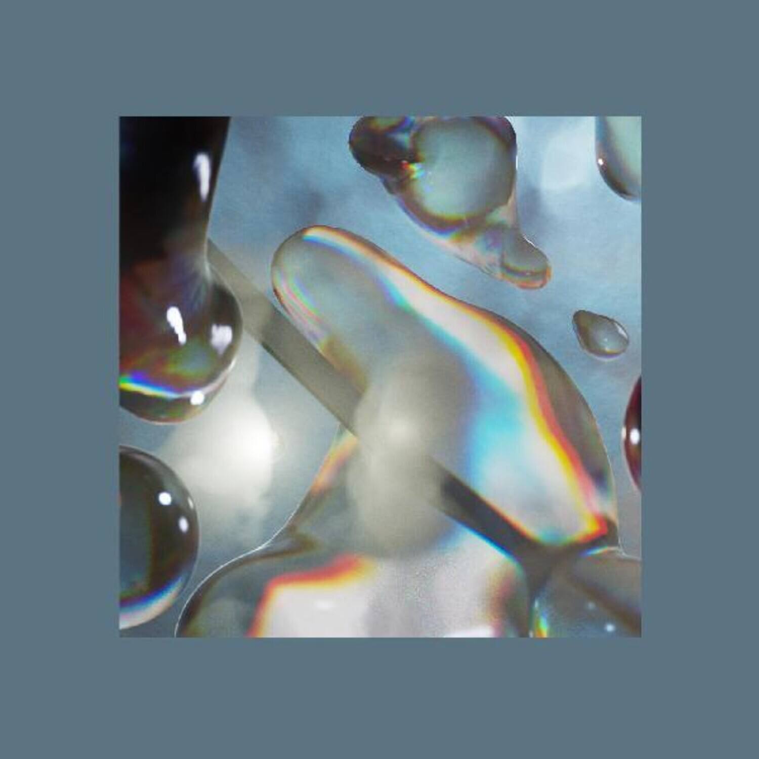 Front. Booker Stardrum - Crater   - VINYL LP.