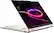 Alt View 13. Lenovo - Yoga 7a 2-in-1 - Copilot+ PC - 14" 2K OLED Touchscreen Laptop - AMD Ryzen AI 7 445 2026- 24GB Memory - 512GB SSD - Seashell.