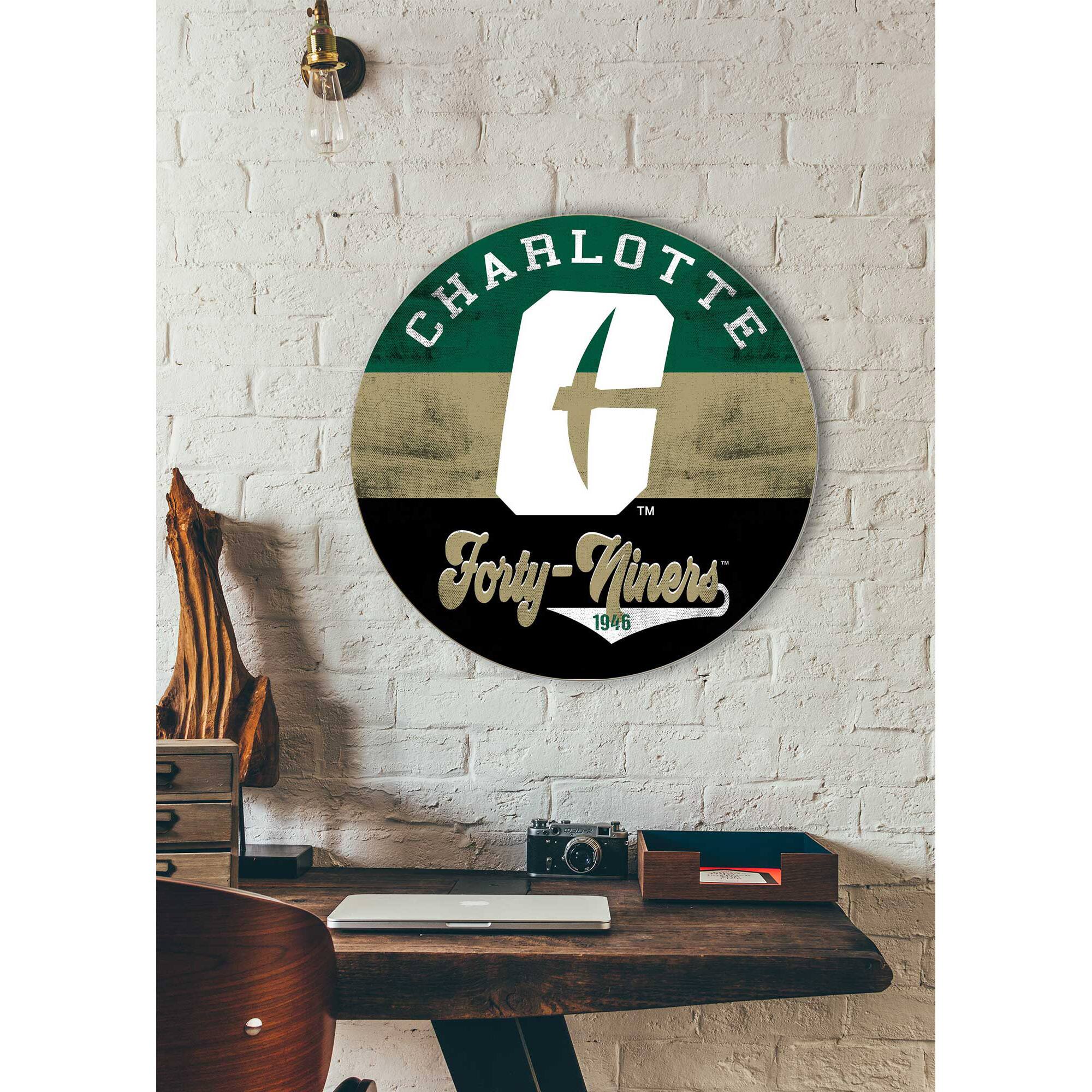 CHARLOTTE  
Forty-Miners™  
1946