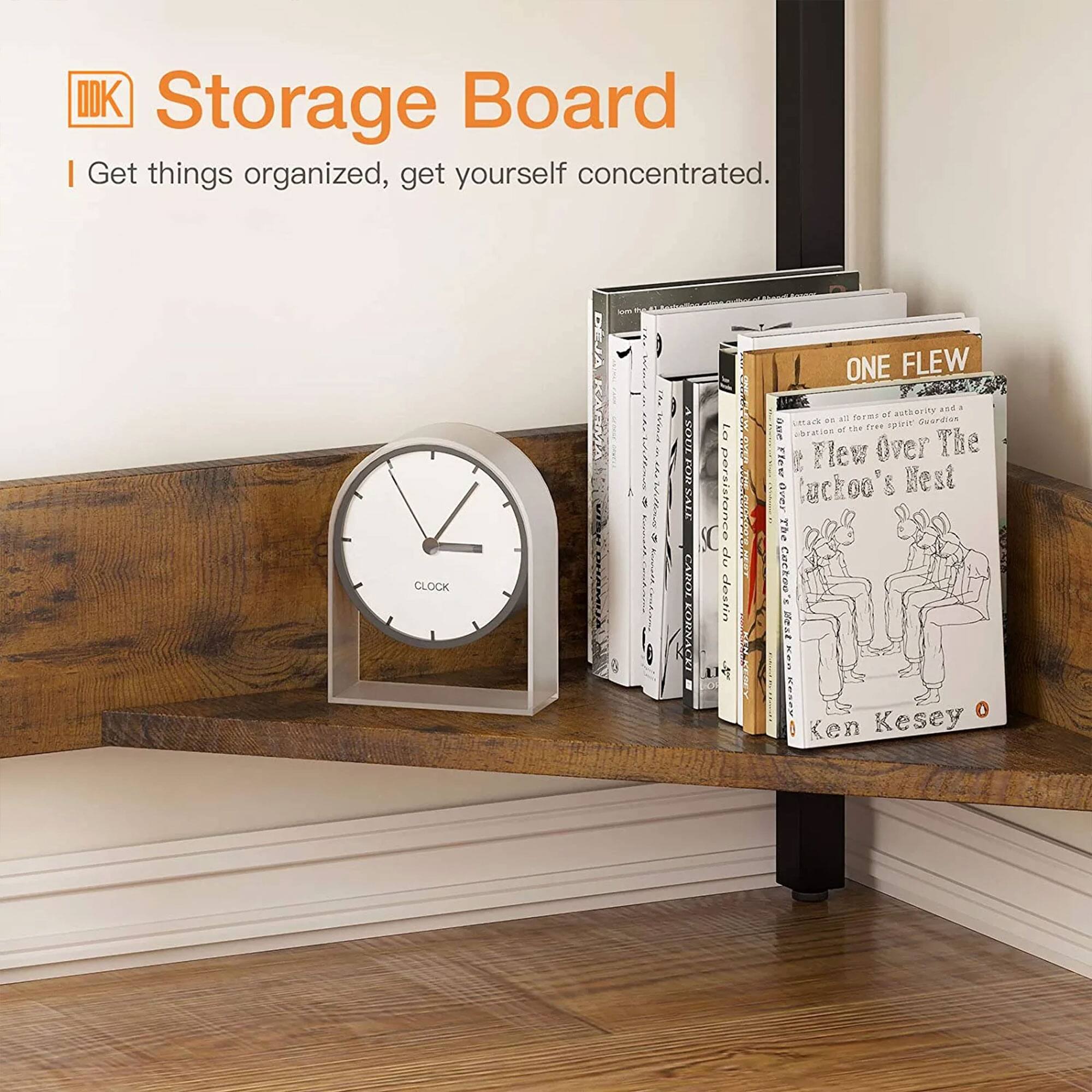 Storage Board  
I Get things organized, get yourself concentrated.  

CLOCK DEJA KARMA 1028. 6 ! TA H 2 |  Tocsndd TOOS Lo FORS persistance SC ae CABOL desin JVOs  MM | ONE FLEW 19-4 AS. Zeres at . N Cuordien Leack TaS pa  of the ubration Nlew Over The wT  lackoo's Nest JUAO The Cochee' -  Na HeSDY I Ken Kesey