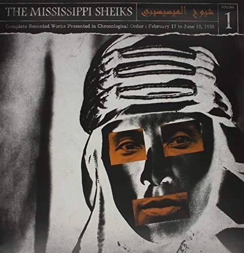 Mississippi Sheiks - Complete Recorded Works In Chronological Order, Vol. 1   - VINYL LP