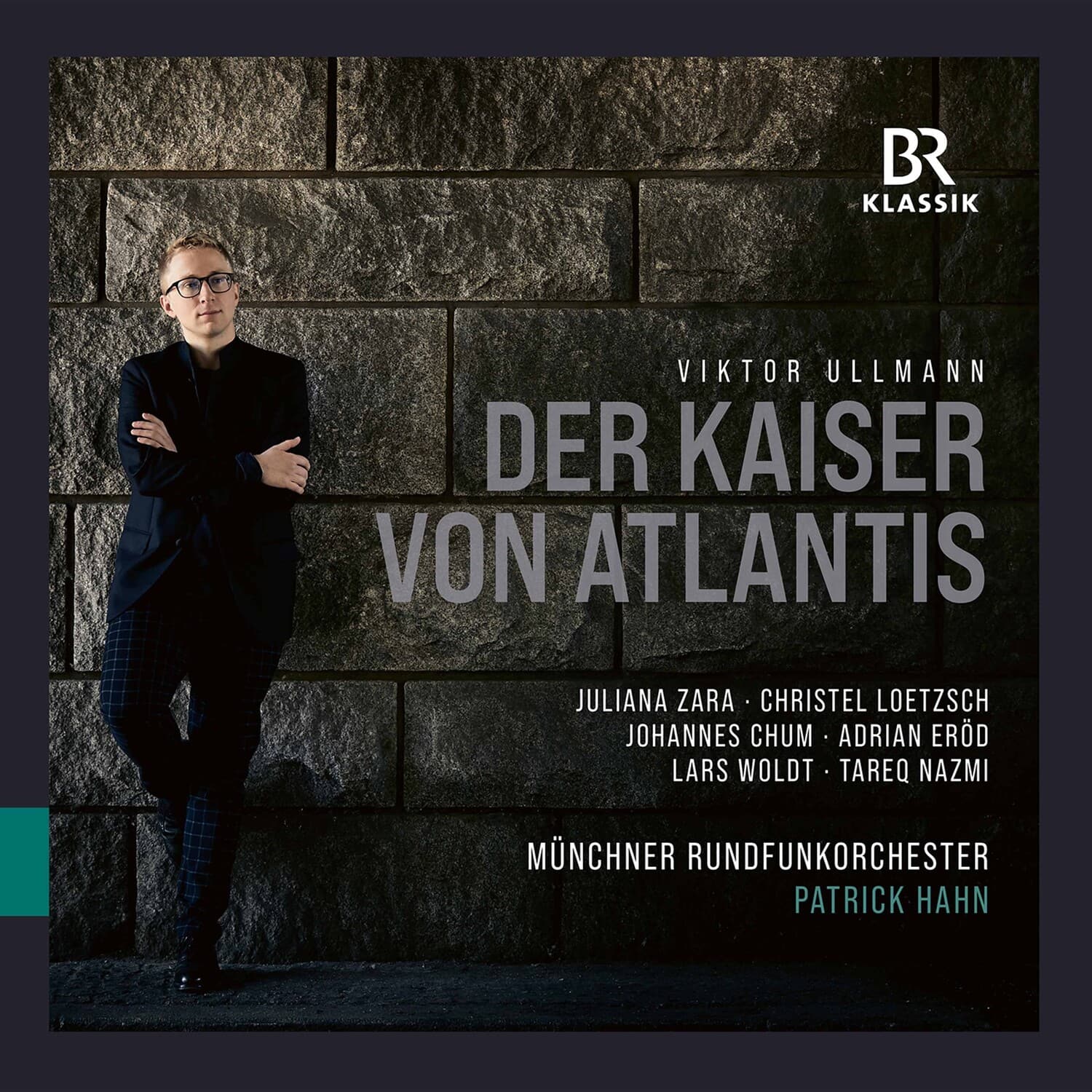 Juliana Zara - Der Kaiser Von Atlantis  - COMPACT DISCS
