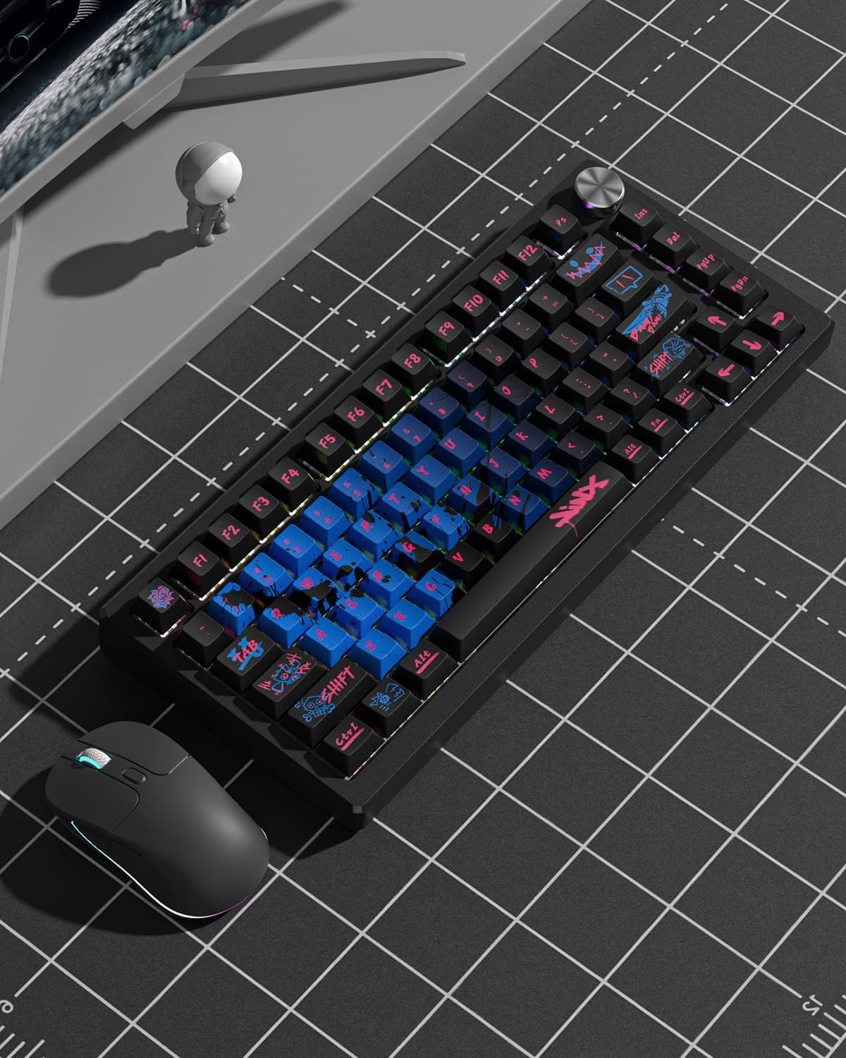 I I I FI PS Ins Pal F1Z ryl FI - FPm FIO . - - + F9 a gle - 1 A F8 . a - f F7 - 0 .... - Stri 14 F6 7 1 A - F5 - U V ALt - 1 F4 Y W H F3 N SuD O M F2 B L - > S aS S oF M TAB N 3Y OSHIFT 10e SB5 Ctr! " 12