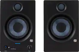 PreSonus - Studio Monitors ERIS 5BT - Black