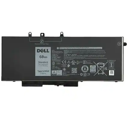 % Reserved for Base Door
DELL
68wh Standard chargeable e Li-ion Battery
PS Type GJKNX
7.6V
C E
TH 2217-25448
20PT22
U 6
Li-ion
UK CA