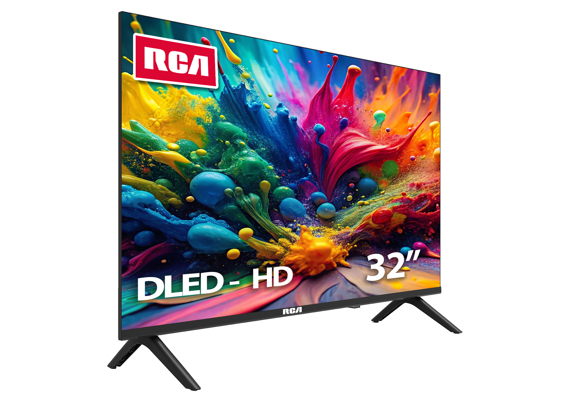 RCA DLED - HD 32"