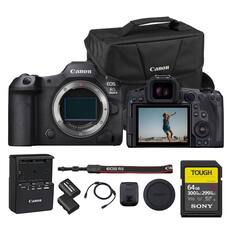 Canon EOS R5 Mark II
Canon SF-G64T 64GB
300 MB/s 299 MB/s
V90
SONY