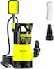Submersible Water Pump - 1 HP
Model: 231
Max. Flow Rate: 231 L/min
Max. Head: 23 m
Max. Liquid Temp: 35°C
Silvel