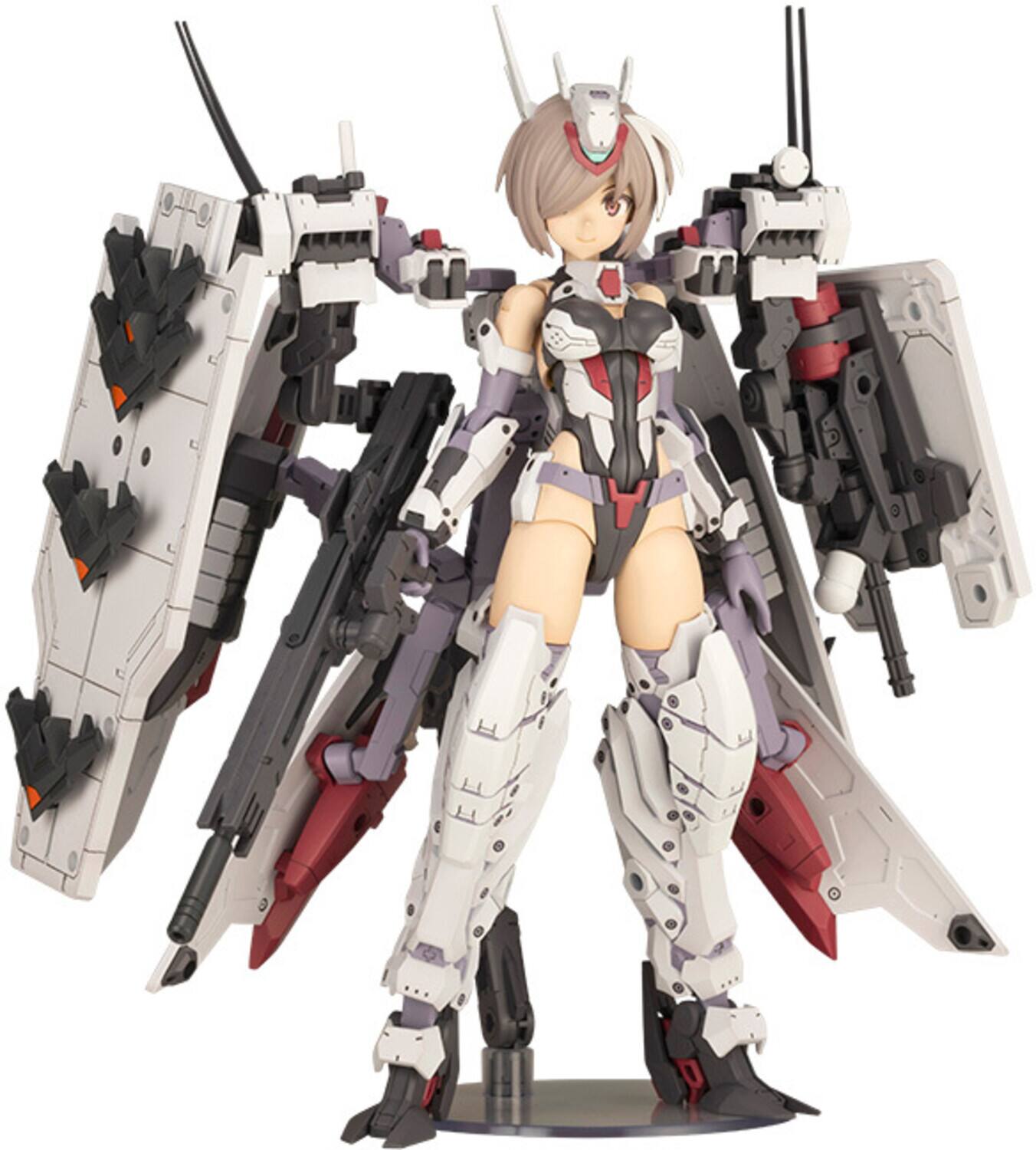 Kotobukiya - Frame Arms Girl - Izumo Model Kit - Collectibles