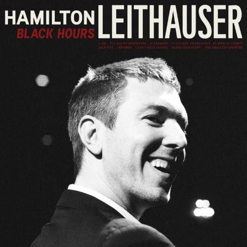 Leithauser Hamilton - Black Hours   - VINYL LP price history on PriceWatchPro