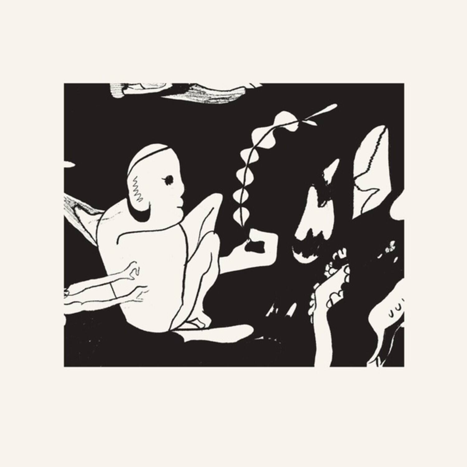 Front. Ryan Power - Mind the Neighbors   - VINYL LP.